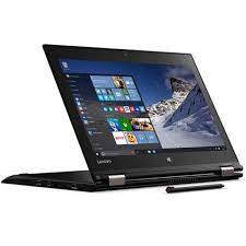 Lenovo ThinkPad X1 Yoga (Gen 2) 2 in 1 Intel Core i7 7th Gen 8GB RAM 256GB SSD 13.3" FHD Touchscreen Windows 11 pro