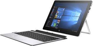 HP Elite x2 1012 G2 Detachable 2-in-1 Intel Core i7 7th Gen 8GB RAM 256GB SSD 12.3 Inches HD Touchscreen Display