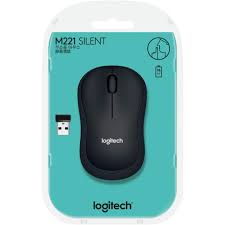 Logitech M221 Silent Mouse