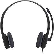 Logitech H151 Stereo Headset with Noise-Cancelling