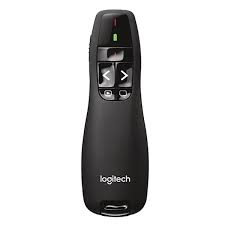 Logitech R400 Wireless Presenter Remote Control