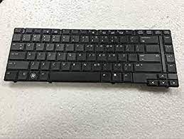 New Keyboard for HP Probook 6440b 6445b 6450b 6455b Series 584233-001 V103102BS1 US Black Without Point