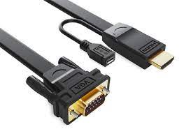 HDMI TO VGA CABLE 1.5M - 30449
