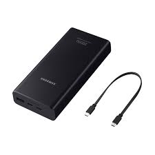 SAMSUNG BATTERY PACK 20000 MAH