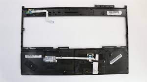 New Genuine Lenovo Thinkpad Palmrest Touchpad With FPR 04X5542