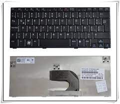 Replacement Keyboard for Dell Inspiron Mini 1012 1018 Series Black US Layout 0V3272 V327