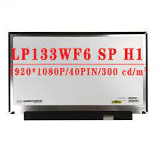 LP133WF6 (sp) 40pins FHD ips