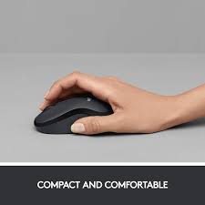 Logitech M221 Silent Mouse