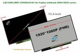 13.3 ultra slim FHD 30P EARLESS