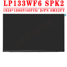 LP133WF6 (sp) 40pins FHD ips