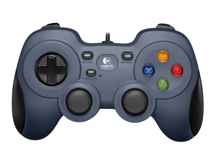 Logitech F310  Wired Gamepad Console Style