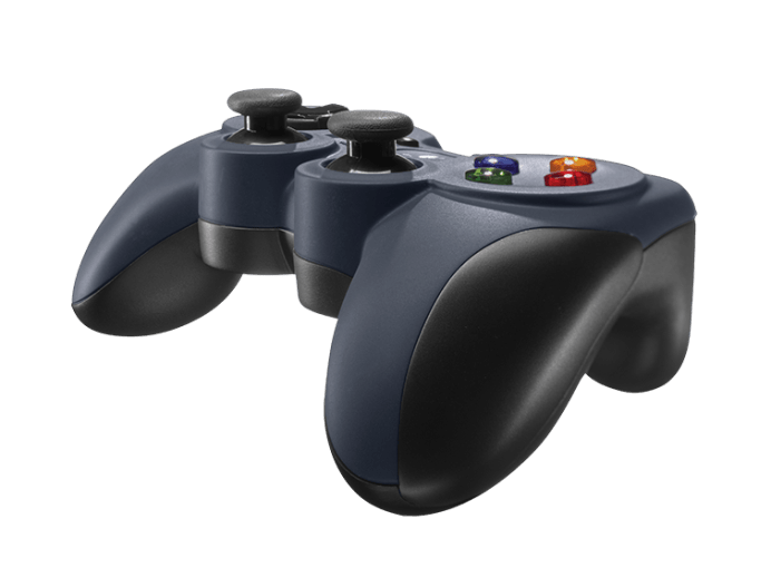 Logitech F310  Wired Gamepad Console Style