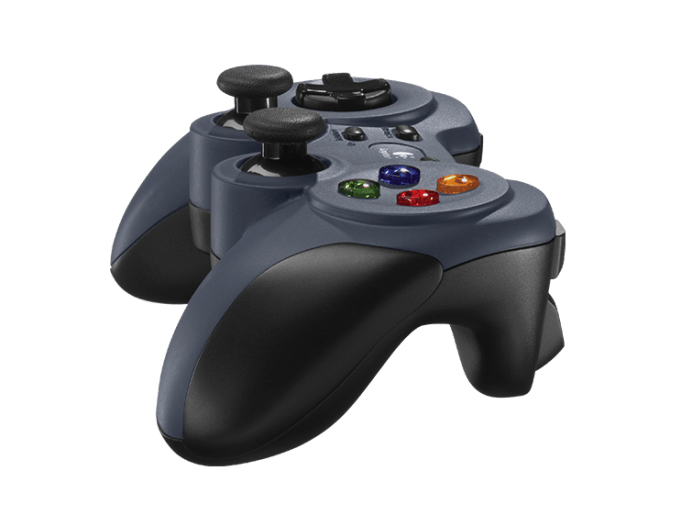 Logitech F310  Wired Gamepad Console Style