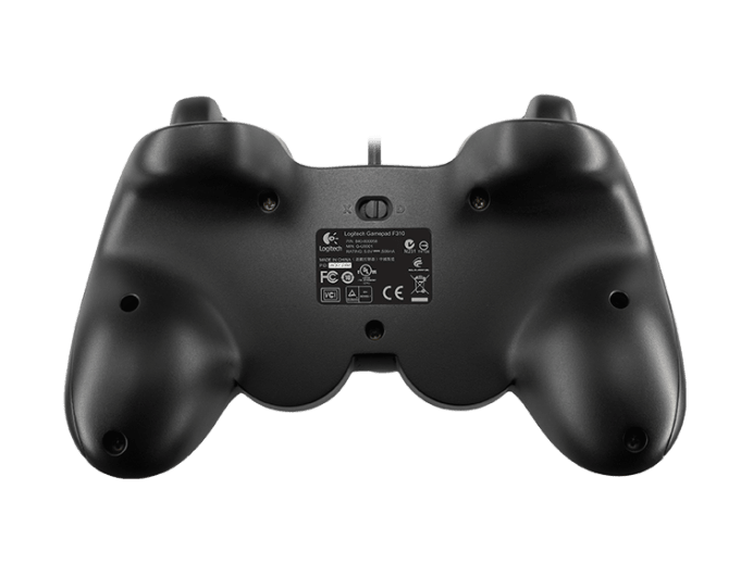 Logitech F310  Wired Gamepad Console Style