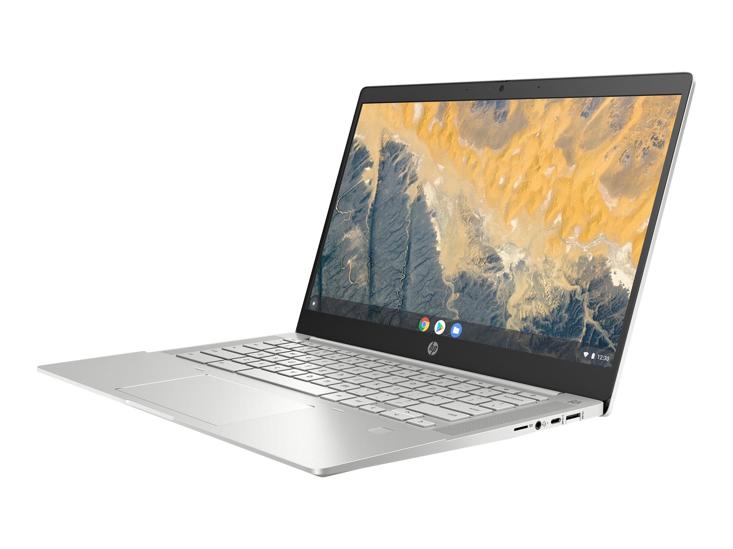 HP Pro c640 Chromebook Enterprise 14" FHD anti-glare display intel core i5 10th Generation 8GB RAM 64GB SSD ChromeOS