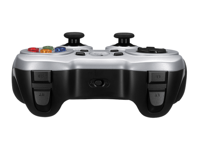 Logitech F710 Wireless Gamepad Console Style