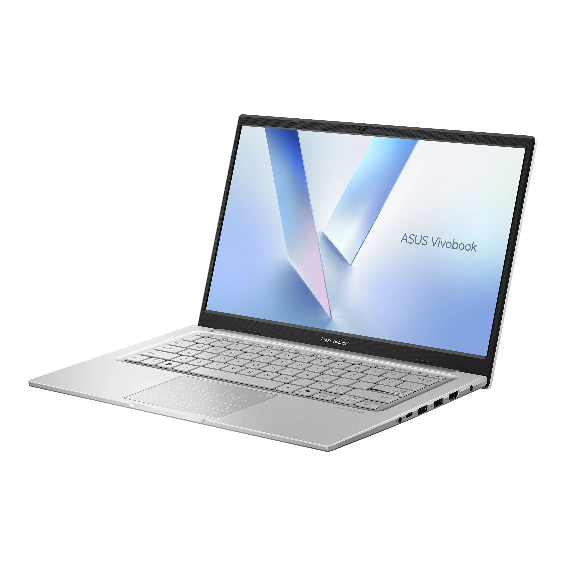 ASUS Vivobook 14 (X1404VA) 14" FHD Display Intel® Core™ 5 120U Processor 8GB RAM 512GB SSD Intel® Graphics Windows 11 Home