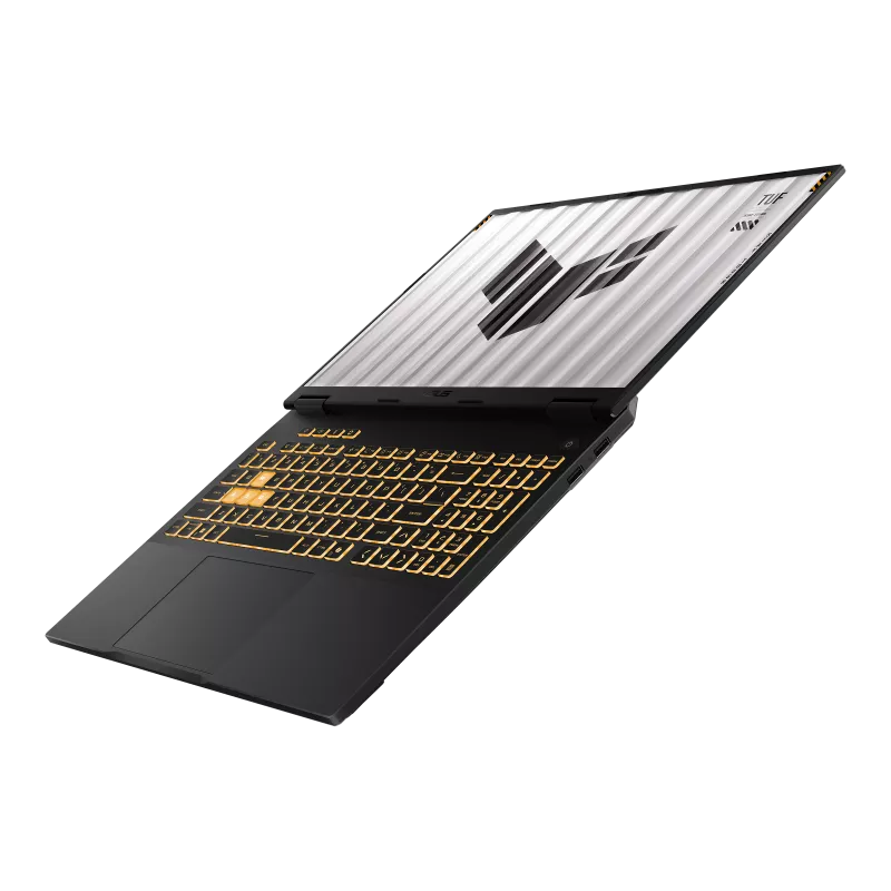 ASUS TUF Gaming F16 (2025) FX608JHI 16" FHD+ WUXGA 165Hz Display Intel® Core™ i7 Processor 16GB RAM 512GB SSD 8GB NVIDIA® GeForce RTX™ 5050 Without OS FX608JHI-TU254US