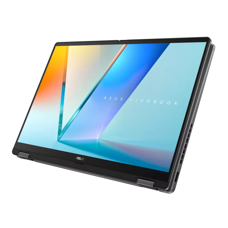ASUS Vivobook 14 Flip (TP3407SA); Copilot+ PC 14" WUXGA OLED Touch Display Intel® Core™ Ultra 7 256V Processor Intel® AI Boost NPU up to 47TOPS  16GB RAM 512GB SSD Windows 11  TP3407-SG161W