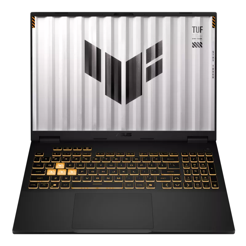 ASUS TUF Gaming F16 (2025) FX608JHI 16" FHD+ WUXGA 165Hz Display Intel® Core™ i7 Processor 16GB RAM 512GB SSD 8GB NVIDIA® GeForce RTX™ 5050 Without OS FX608JHI-TU254US