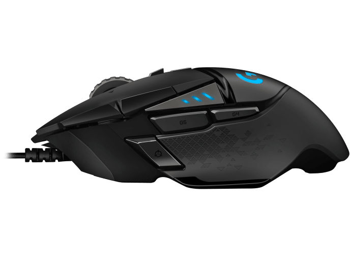 Logitech G502 Hero High Performance Wired Gaming Mouse