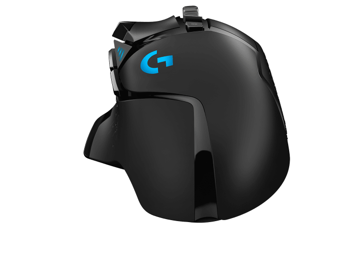 Logitech G502 Hero High Performance Wired Gaming Mouse