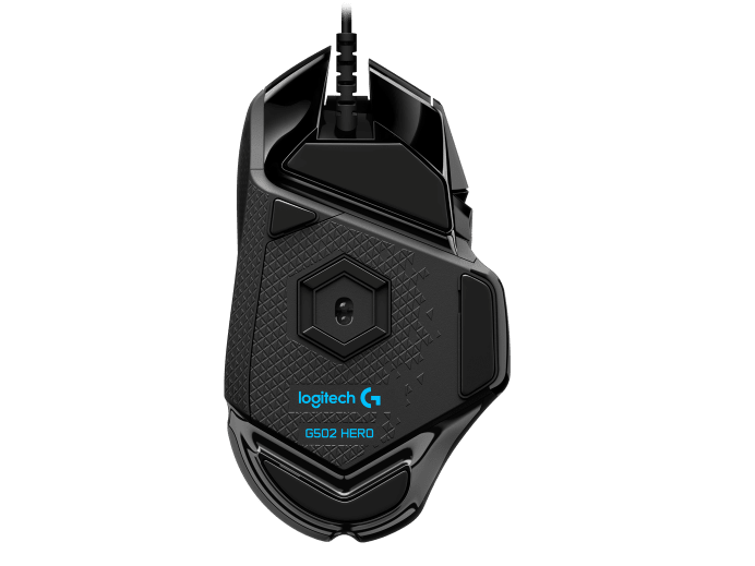 Logitech G502 Hero High Performance Wired Gaming Mouse