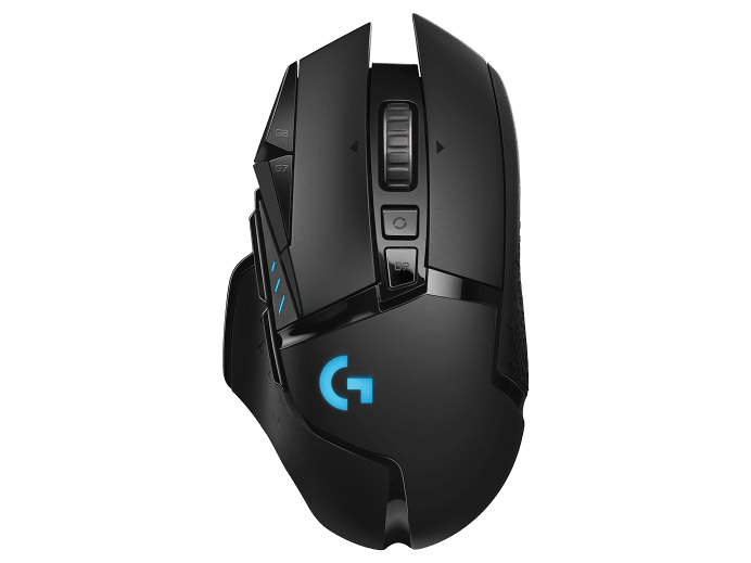 Logitech G502 Lightspeed Wireless Gaming Mouse