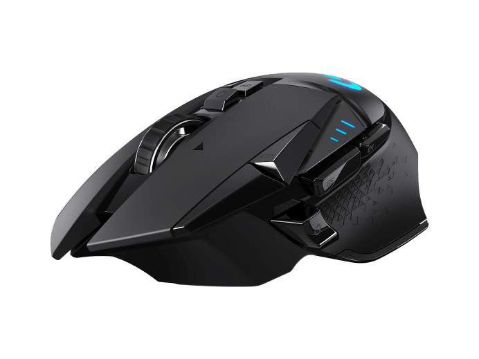 Logitech G502 Lightspeed Wireless Gaming Mouse