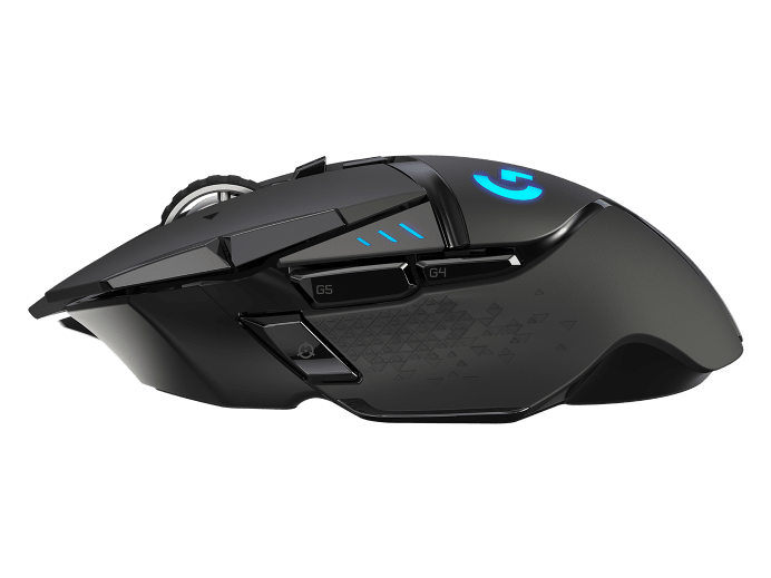 Logitech G502 LIGHTSPEED Wireless Gaming Mouse