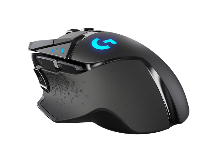 Logitech G502 Lightspeed Wireless Gaming Mouse