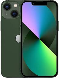 Apple iPhone 13 4GB RAM 128GB storage green - refurbished