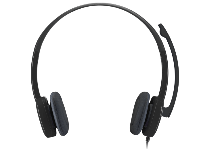 Logitech H151 Stereo Headset with Noise-Cancelling