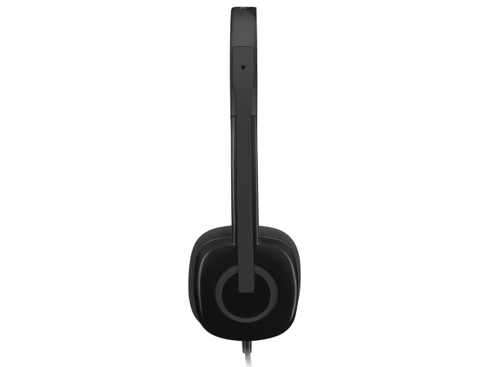 Logitech H151 Stereo Headset with Noise-Cancelling