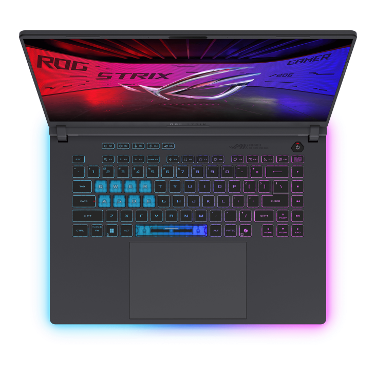 ASUS ROG Strix G16 2025 G615JMR-RV217W i9 RTX 5060 Gaming Laptop Kenya