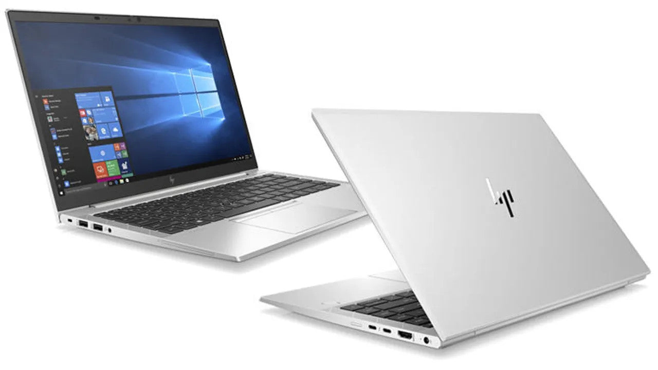 HP EliteBook 840 G7 14.0" FHD Display  Intel Core i5 10th Gen Processor 16GB RAM 512GB SSD Windows 11 Pro