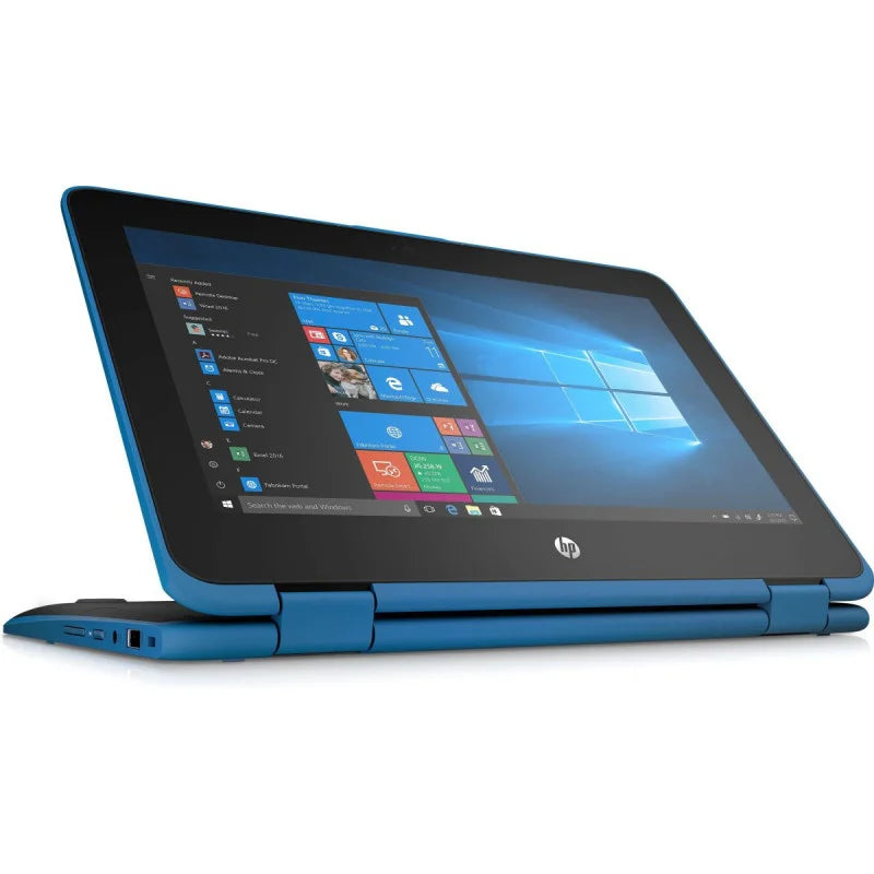 HP ProBook x360 11 G6 EE 11.6"FHD Touch 10th Generation Intel core i5 8GB RAM 256GB SSD Windows 11