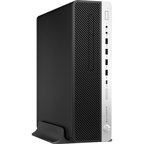 HP EliteDesk 800 G5 SFF Desktop PC, Intel Core i7 9th gen 8GB RAM, 500GB HDD