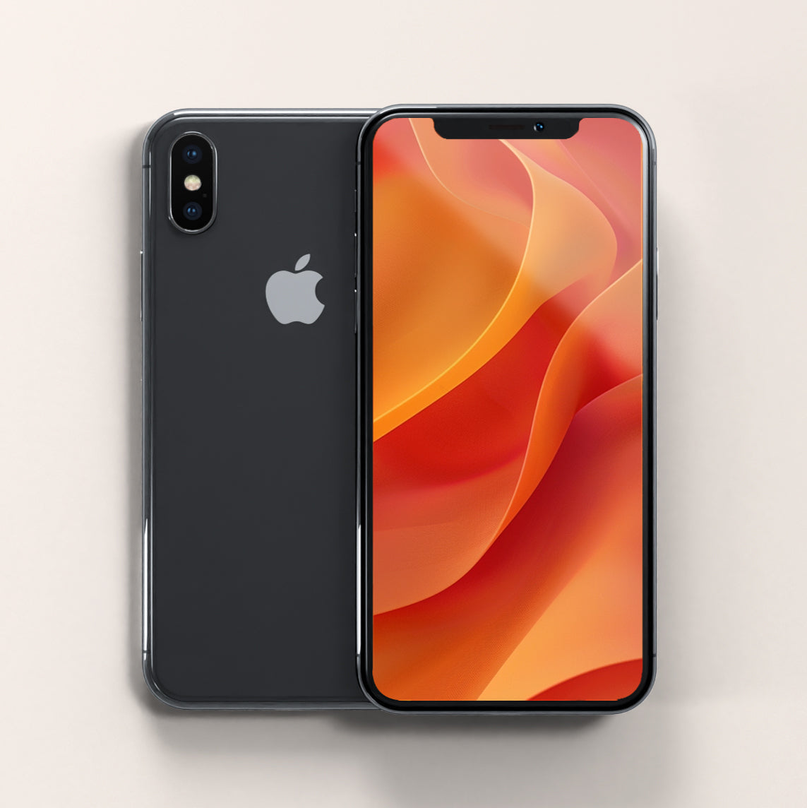 Apple iPhone XS Max 4GB RAM and 256GB storage Space Gray- refurbished