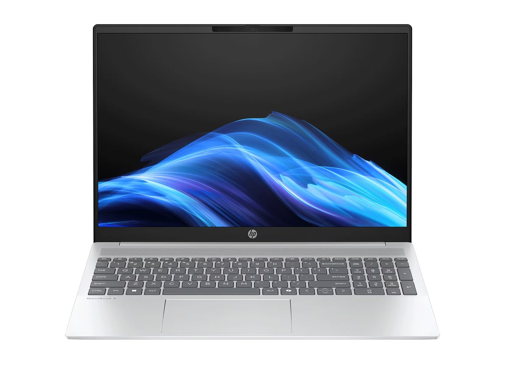 HP OmniBook 5 LaptopAI 16-af1017wm (B5PX1UA) 16" 2K Display Intel® Core™ Ultra 7 255U Processor 16GB RAM 1TB SSD Intel® Graphics Windows 11 Home