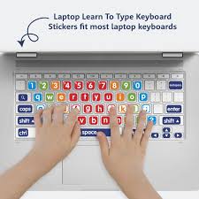 Keyboard Stickers