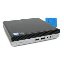 HP ProDesk 400 G3 Mini Desktop intelcore i3