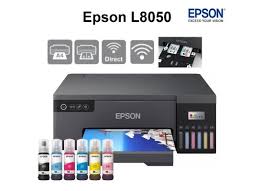 Epson EcoTank L8050 Ink Tank Photo Printer