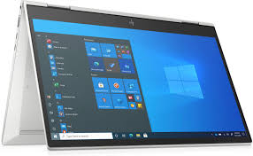 HP EliteBook x360 830 G8 Notebook PC intel core i7 11th Generation 14" FHD Touchscreen 16GB RAM 512GB SSD Windows 11 Pro