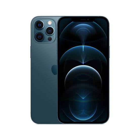iPhone 12 Pro (6GB+256GB) Pacific Blue - Refurbished
