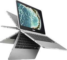 ASUS Chromebook Flip C302C 12.5" FHD display intel core m3 6th Generation 4GB RAM 64GB SSD Chrome OS