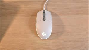 Logitech G102- WHITE