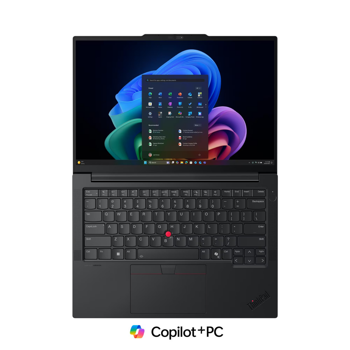 Lenovo ThinkPad E14 Gen 7 (Intel) 14" WUXGA IPS Display Intel Core™ Ultra 5 226V Processor 16GB RAM 512GB SSD Intel® Arc™ Graphics 130V Intel® AI Boost, up to 40 TOPS 21U2009MIG