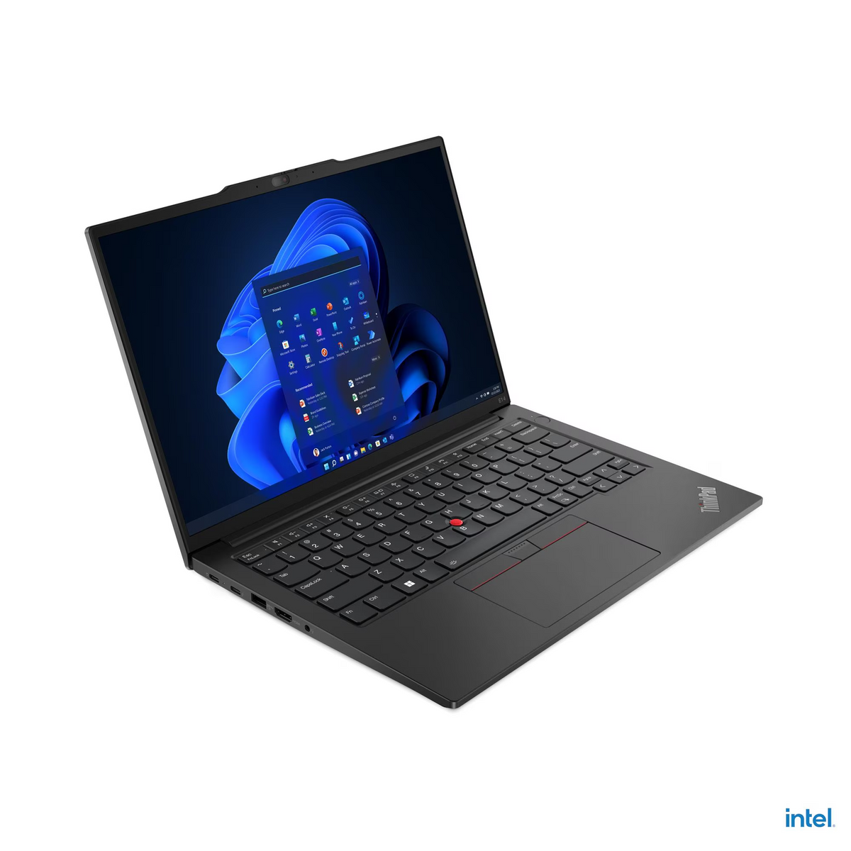 Lenovo ThinkPad E14 Gen 5 (Intel) 14" WUXGA Display Intel® Core™ i7-1355U Processor 8GB RAM 512GB SSD 2GB NVIDIA® GeForce® MX550  21JKS0H900