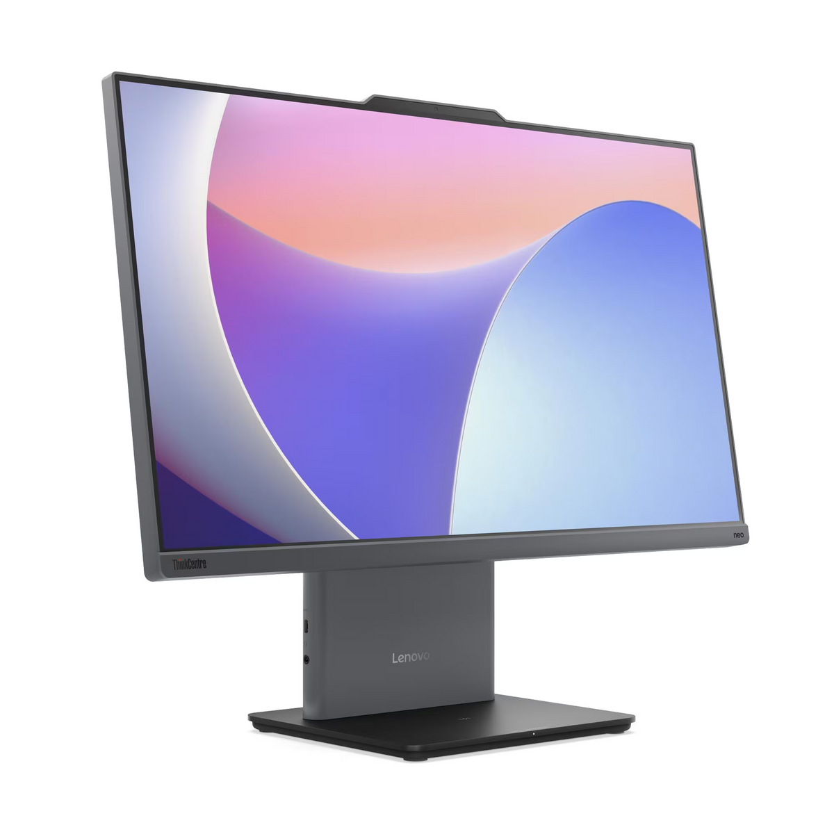 Lenovo ThinkCentre neo 50a 24 Gen 5 23.8" FHD IPS Display Intel Core™ i5-13420H Processor 8GB RAM 512GB SSD Intel® UHD Graphics 12SC00BBUM